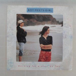 Boy Meets Girl Vinyl Record – 45 RPM